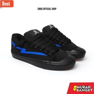 EMOE- BUBBLE- BLACK Men's and Women's Sneakers, BLACK Casual Shoes Elegantbiru Rubber Shoes - BUBBLE