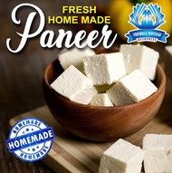 Fresh Homemade Cottage Cheese / Paneer - 1kg (Klang Valley Only)