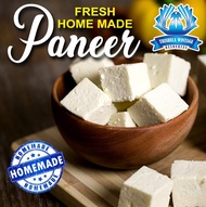 Fresh Homemade Cottage Cheese / Paneer - 250g (Klang Valley Only)