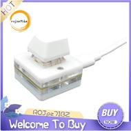 1-Key Shortcut Keyboard USB Custom Programmable Macro Keyboard Hot Key Mouse One Key Button RGB Mini