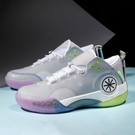 2022 New Basketball Shoes Phantom 3 Actual Combat Wade Way Sports Shoes Rub Sound Actual Combat Shoe