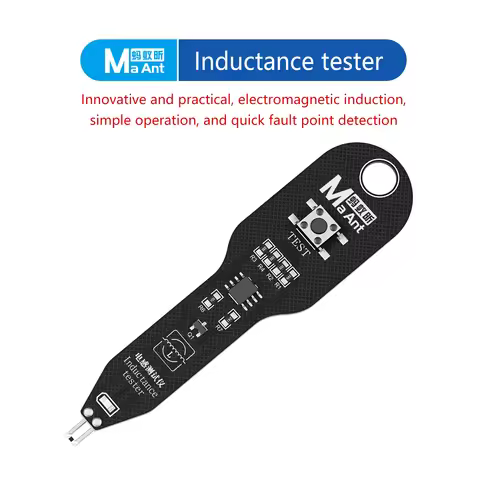 MaAnt Inductance Tester Electromagnetic Induction Quickly Locate the Fault Point Detector Repair Too