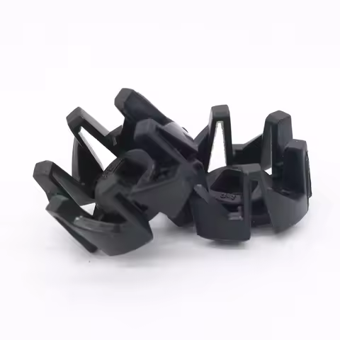 2PCS Replacement Plastic Shaft Blade Foot Seat for Philips HR7620 HR7625 RI7620 Blender Knife Blende