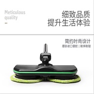 S-T🔰New Rechargeable Electric Mop Handheld Wireless Electric Rotating360Degree Mopping Machine Household Cleaning Helper