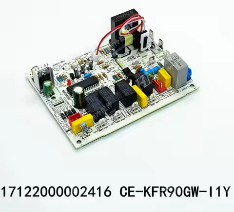 New Midea AC Computer Board KFR-50W-240 CE-KFR90GW/I1Y.D.2.1.1-1 202302130821 CE-KFR70W-21E