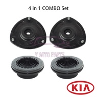 Kia Thailand Front Absorber Mounting / Bearing for Kia Sorento XM 2011-2013 Pre-Facelift