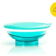Tupperware Eleganzia bowl 1.5L Original crystal bowl