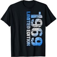 Men's cotton T-shirt Limited Edition 1969 56th Birthday born 1969 T-Shirt Fast Shipping