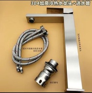 全新304不锈钢洗手盆冷熱混水龍頭售$180，九龍區上門安装费$200，九龍荔枝角青山道588-592号永盛工業大厦10楼2A室。明記水電6638 2180(電力工作師父不除鞋)屋宇署註冊小型工程承辦