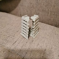 BANDAI 扭蛋 咸蛋超人 發光 10 解体中 建築物 B Bandai Ultimate Luminous Ultraman 10 Gashapon - No.4 Building (B) Lum
