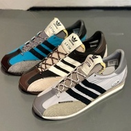 Fesyen Adidas X Lagu sftm-003 kasut tapak rata