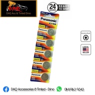 PANASONIC Remote Alarm Battery 2032 ALL TYPE CARS REMOTE ALARM