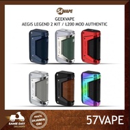 Diskon Aegis Legend 2 M-Od Original !!