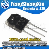 5 Pieces GT50JR22 TO-3P TO247 50JR22 GT50N322 50N322 GT35J321 35J321 GT50J327 GT40WR21 GT50J325 GT50