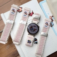 Braided Nylon Strap For Huawei watch gt 6 pro Strap Huawei watch gt 6 Strap Huawei watch GT 5 Strap 