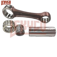 Motorcycle Accessories Engine Parts Crankshaft Connecting Rod Moto Crank Shaft Conrod for Yamaha TZR