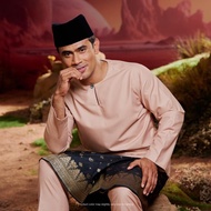 Baju Melayu Teluk Belanga Bulan Bintang - 2