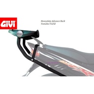 100% ORI} GIVI RACK Y125Z / Y125ZR MONORACK J HEAVYDUTY WITH BOX B32N B27N B27N2 B33NM E250N E250N2 