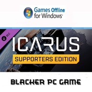 Icarus: COMPLETE THE SET – V2.0.0.0.115212 +9 Dlcs Pc offline game