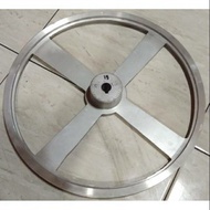 16 inch a1 pulley 16 inch pulley/
