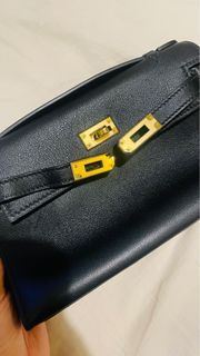 Hèrmes Kelly Pochette