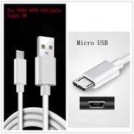 For ViVO Fast Charging USB Cable for Micro USB /Type C/ IOS /Android Data Cable