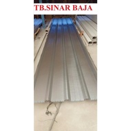 Terbaik Atap Spandek 6 Meter x 0.35 mm SNI / Atap Baja Ringan /