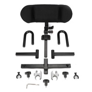 Dkkioau Adjustable Wheelchair Headrest Pillow For Neck Support Head Rest Tool