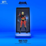 🔥新品預訂🔥TsumeNEON系列 UFO機器人古連泰沙 狄克弗瑞德/雷德弗利德‌