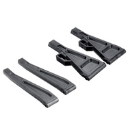 4Pcs Upper and Lower Suspension Arm EA1001 EA1002 for JLB Racing CHEETAH 11101 21101 J3 Speed 1/10 R