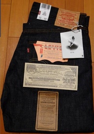 Levi's lvc 47501-0117 美製
