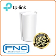 TP-LINK Deco X50-5G Network 5G AX3000 1 × 2.5Gbps Port + 2× Gigabit Ports (WAN/LAN auto-sensing), 5G