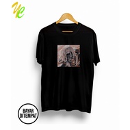 YC Gawang KOF T-shirt ( ML ) screen printing can request your own photo/ image - T-shirt bebas Desig
