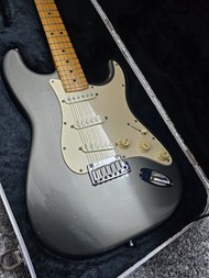 Fender Pewter Stratocaster American MIA Dan Smith strat electric guitar
