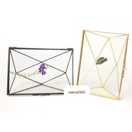 zakka Brass Photo Frame 4 * 6 4X6 6 Inch 5 * 7 8 6 * 8 Gold Wall-Mounted LPH02K2