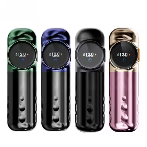 Mast Archer S Labs Ultra-fast Charging 5 Min Use 1 Hour Coreless Motor Dragonhawk Pen Tattoo Machine