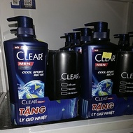 Clear Shampoo
