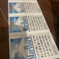 Marlboro Clear Hybrid 3 Original import Japan