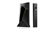 NVIDIA SHIELD Android TV Pro Streaming Media Player; 4K HDR movies, live sports, Dolby Vision-Atmos,