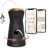 【At least 3 months' Subscription required】 Furbo Cat Camera 360° View Pet monitor Premier Flat Rate 