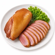 Smoked Duck Breast
