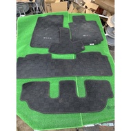 ZNE10 ANE11 WISH carpet