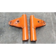Headlight mount SUZUKI A100 2nd motorcycle removableOriginal