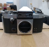 零件相機 Praktica Super TL M42 螺絲口 TL1000 Asahi Pentax Spotmatic SP