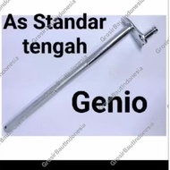 Honda Genio Center Stand Axle