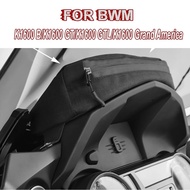 GuiZhouSen For BMW K1600B K1600GT K1600GTL K 1600 Grand America Motorcycle Cockpit bag Storage bag head bag Storage bag 2022 2021 2020