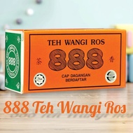 888 Rose Fragrant Tea (green) 200g