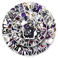 50Pcs/Set ❉ Murder Drones Mini Stickers ❉ DIY Fashion Waterproof Doodle Decals Stickers