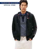 TOMMY HILFIGER Essential Zip Thru Hoodie Men