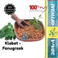 Klabet Seeds - Premium Quality Pure Fenugreek Seeds